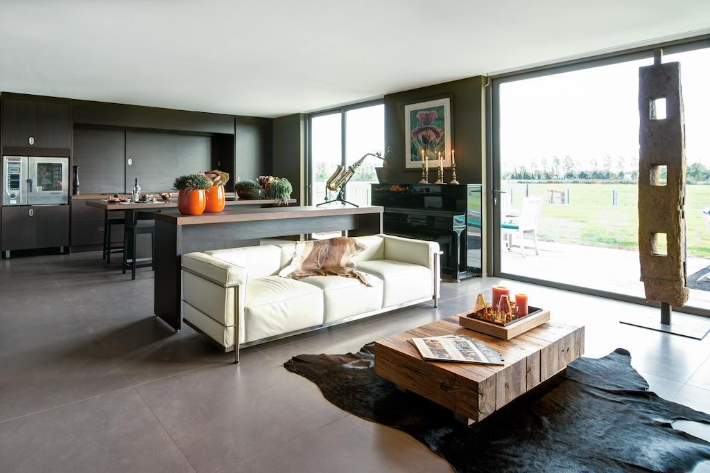 B&B Finis Terrae ลอเคอเร็น ภายนอก รูปภาพ