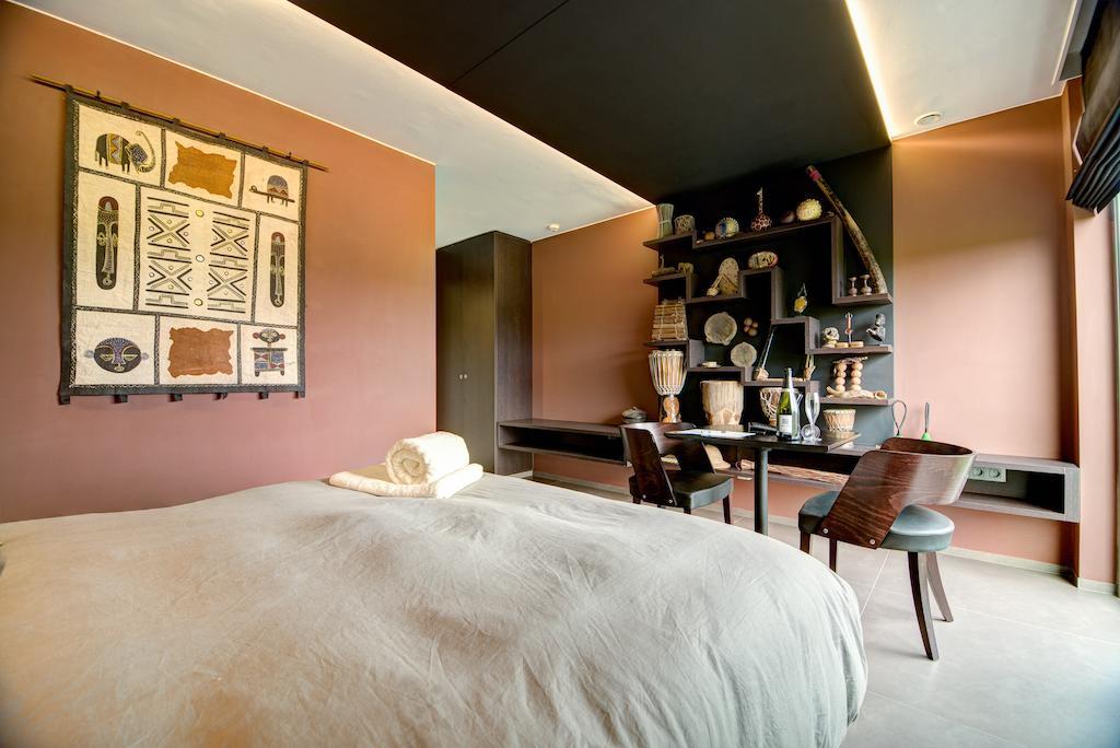 B&B Finis Terrae ลอเคอเร็น ห้อง รูปภาพ
